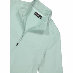 Donna CMP Maglioni E Felpe^Felpa con zip da donna in cotone elasticizzato