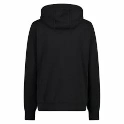 Donna CMP Maglioni E Felpe^Felpa con zip da donna in cotone elasticizzato con cappuccio