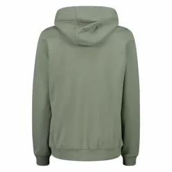 Donna CMP Maglioni E Felpe^Felpa con zip da donna in cotone elasticizzato con cappuccio