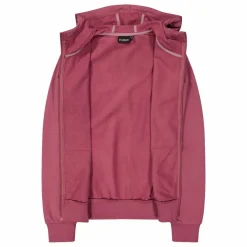 Donna CMP Maglioni E Felpe^Felpa con zip da donna in cotone elasticizzato con cappuccio