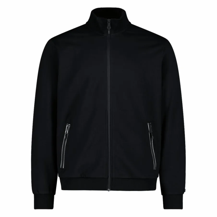 Uomo CMP Maglioni E Felpe^Felpa con zip da uomo con vestibilità regolare