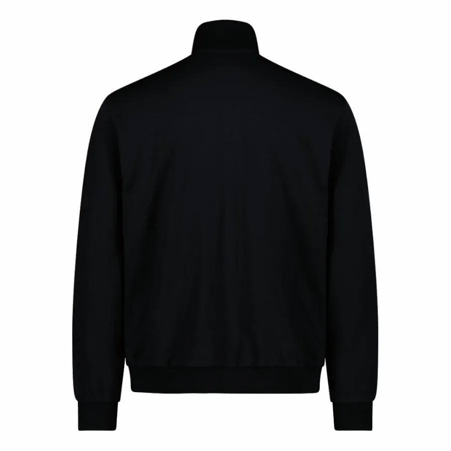 Uomo CMP Maglioni E Felpe^Felpa con zip da uomo con vestibilità regolare