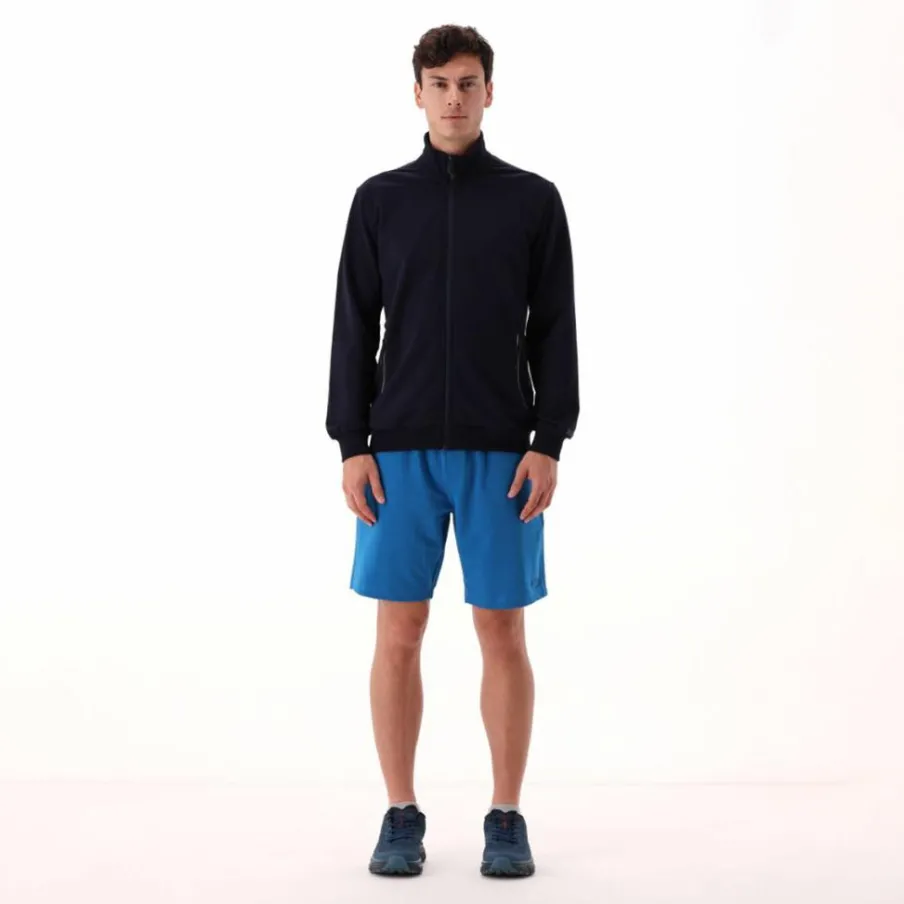 Uomo CMP Maglioni E Felpe^Felpa con zip da uomo con vestibilità regolare