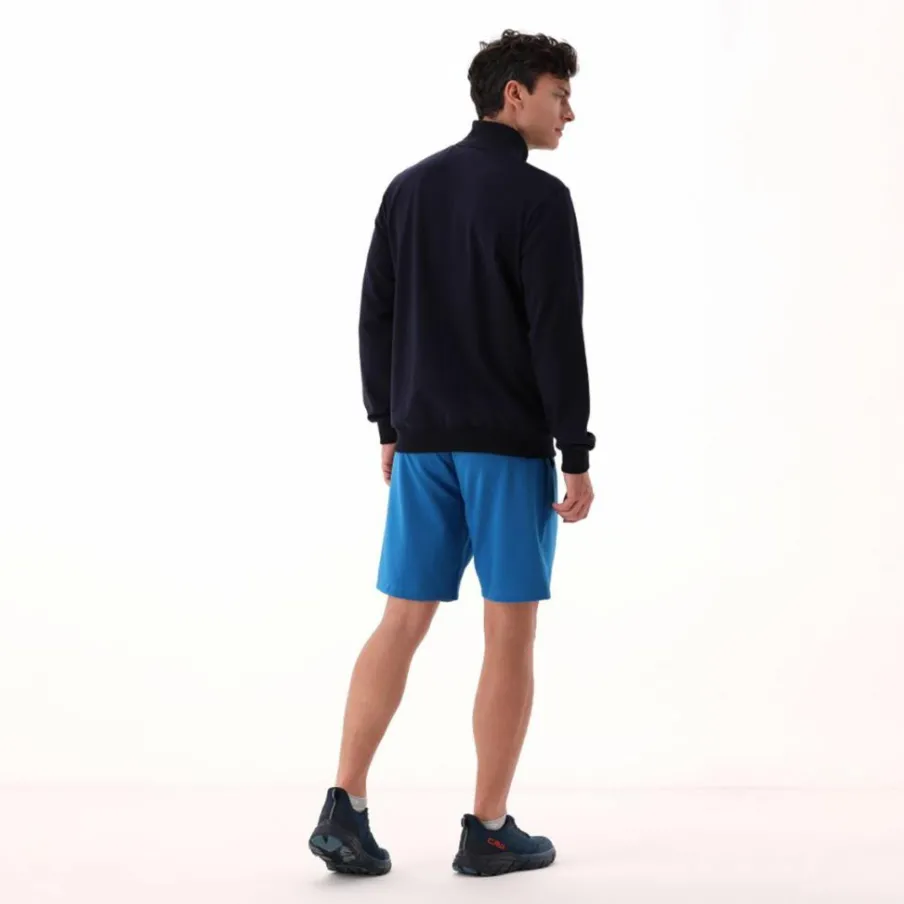 Uomo CMP Maglioni E Felpe^Felpa con zip da uomo con vestibilità regolare