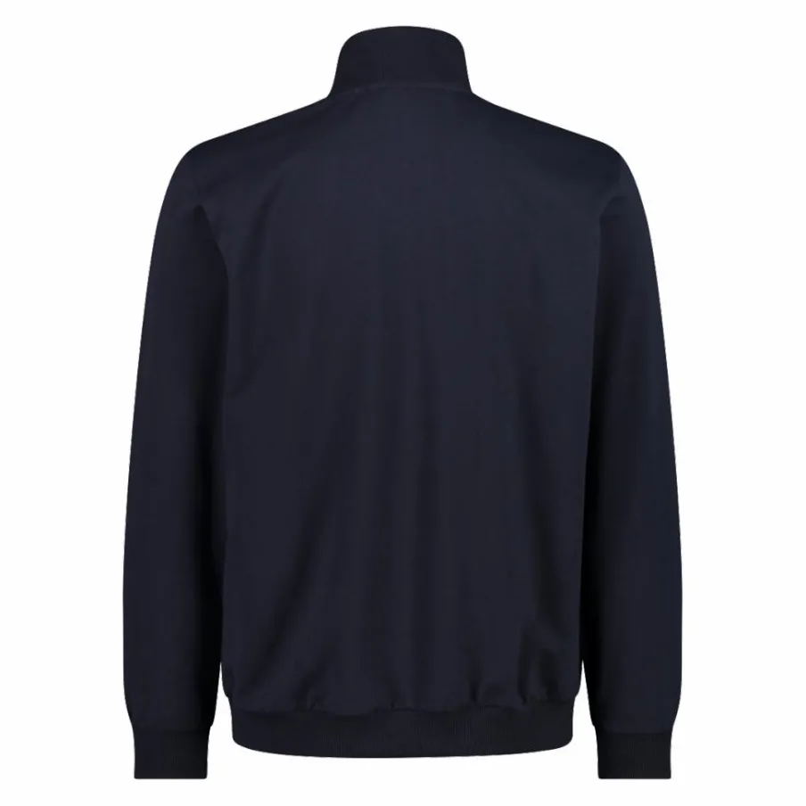 Uomo CMP Maglioni E Felpe^Felpa con zip da uomo con vestibilità regolare