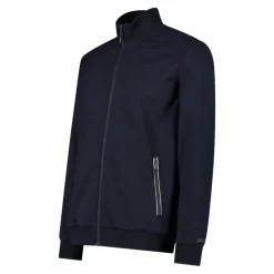 Uomo CMP Maglioni E Felpe^Felpa con zip da uomo con vestibilità regolare