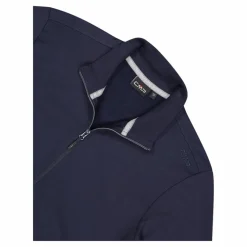 Uomo CMP Maglioni E Felpe^Felpa con zip da uomo elasticizzata
