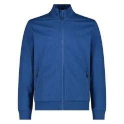 Uomo CMP Maglioni E Felpe^Felpa con zip da uomo elasticizzata