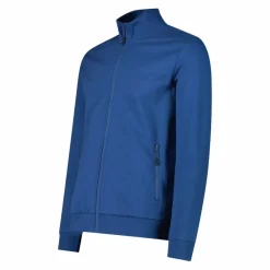 Uomo CMP Maglioni E Felpe^Felpa con zip da uomo elasticizzata