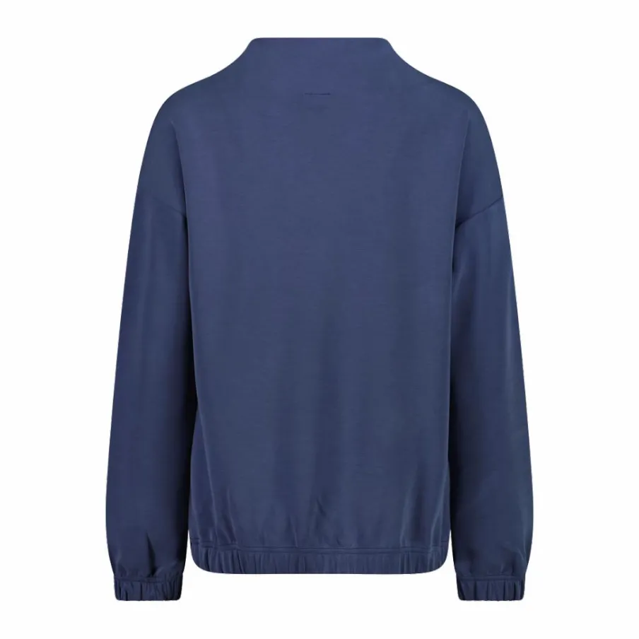 Donna CMP Maglioni E Felpe^Felpa da donna con finitura in modal satinato