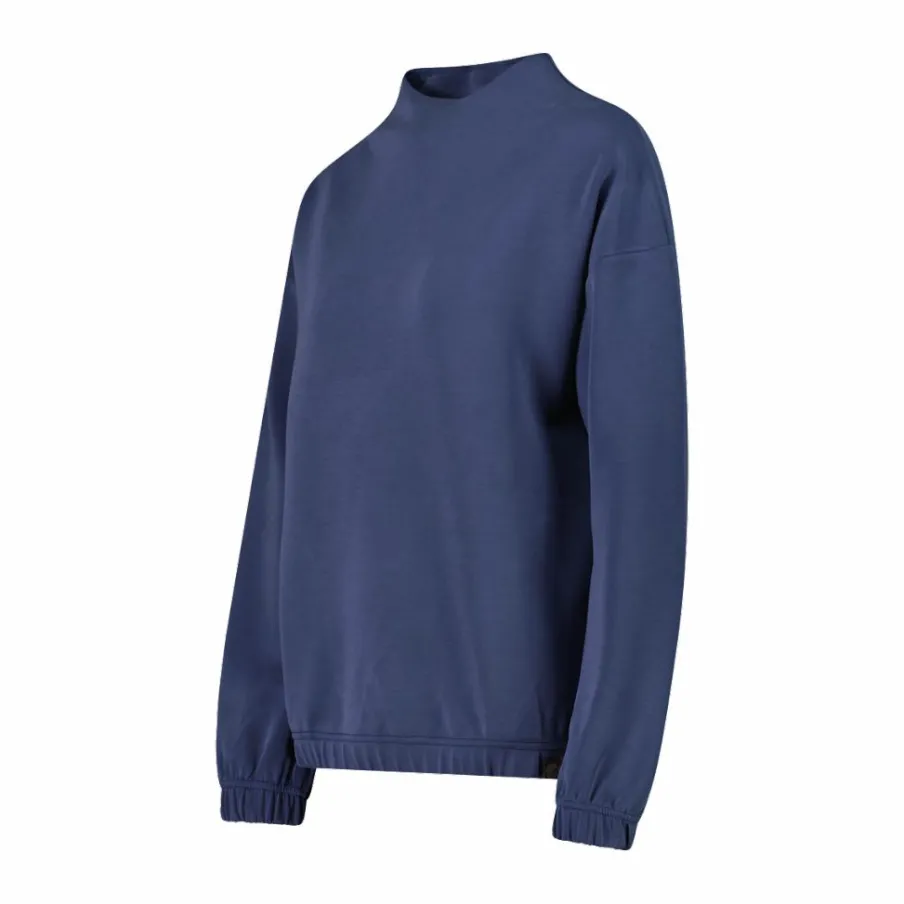 Donna CMP Maglioni E Felpe^Felpa da donna con finitura in modal satinato