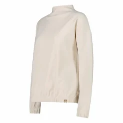 Donna CMP Maglioni E Felpe^Felpa da donna con finitura in modal satinato