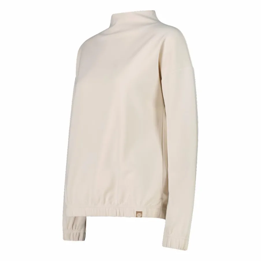 Donna CMP Maglioni E Felpe^Felpa da donna con finitura in modal satinato