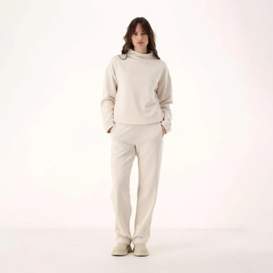 Donna CMP Maglioni E Felpe^Felpa da donna con finitura in modal satinato