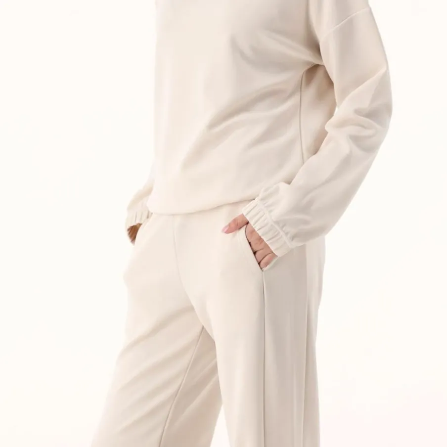 Donna CMP Maglioni E Felpe^Felpa da donna con finitura in modal satinato