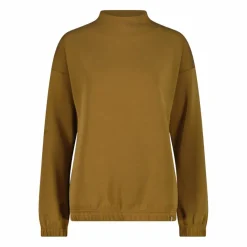 Donna CMP Maglioni E Felpe^Felpa da donna con finitura in modal satinato