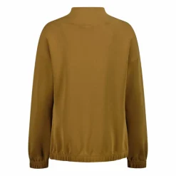 Donna CMP Maglioni E Felpe^Felpa da donna con finitura in modal satinato