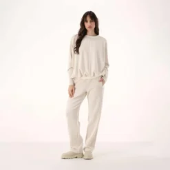 Donna CMP Maglioni E Felpe^Felpa da donna con finitura in modal satinato