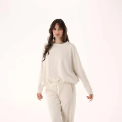 Donna CMP Maglioni E Felpe^Felpa da donna con finitura in modal satinato