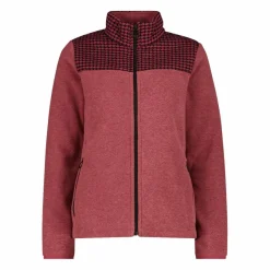 Donna CMP Maglioni E Felpe^Felpa da donna con stampa pied de poule