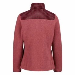 Donna CMP Maglioni E Felpe^Felpa da donna con stampa pied de poule