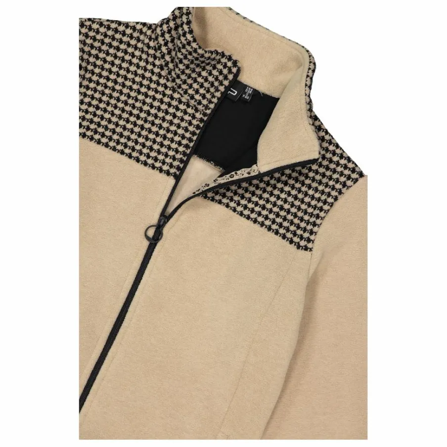 Donna CMP Maglioni E Felpe^Felpa da donna con stampa pied de poule