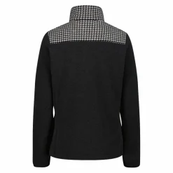 Donna CMP Maglioni E Felpe^Felpa da donna con stampa pied de poule