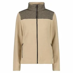 Donna CMP Maglioni E Felpe^Felpa da donna con stampa pied de poule