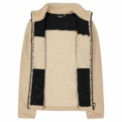 Donna CMP Maglioni E Felpe^Felpa da donna con stampa pied de poule