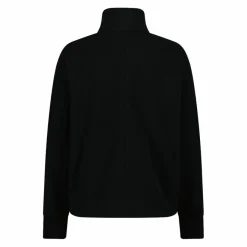 Donna CMP Pile^Felpa da donna con zip a collo alto