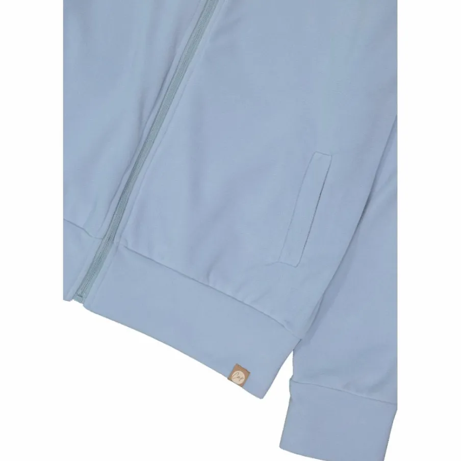 Donna CMP Pile^Felpa da donna con zip a collo alto