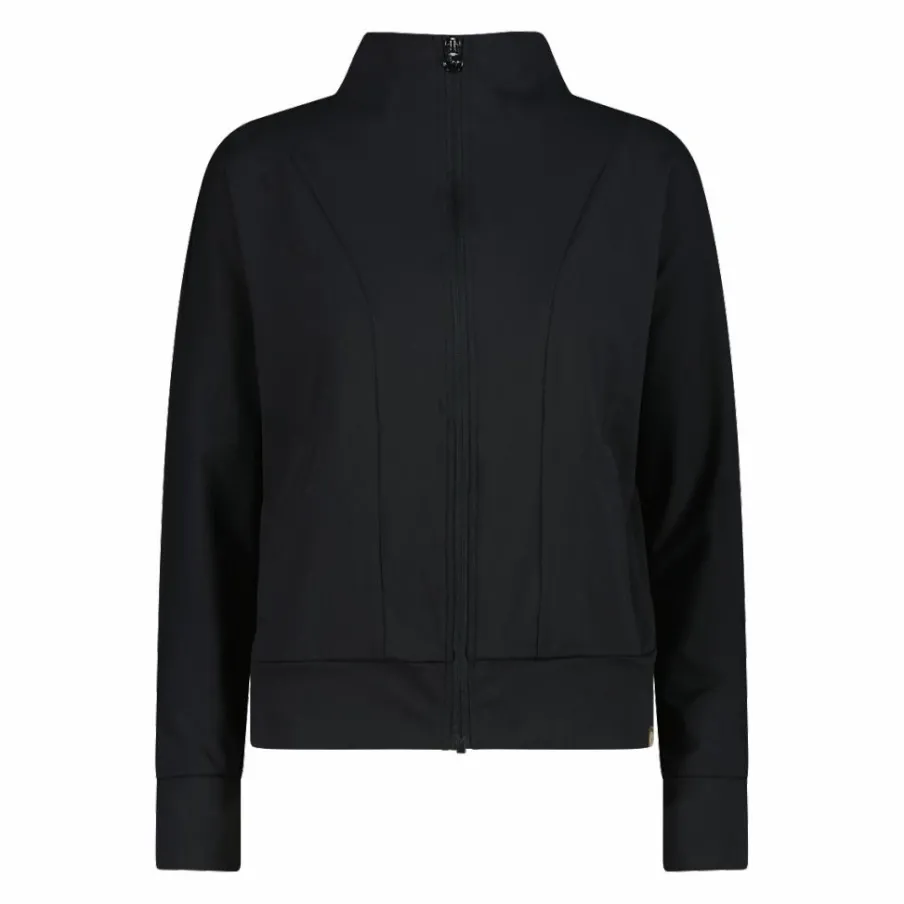 Donna CMP Maglioni E Felpe^Felpa da donna con zip a collo alto