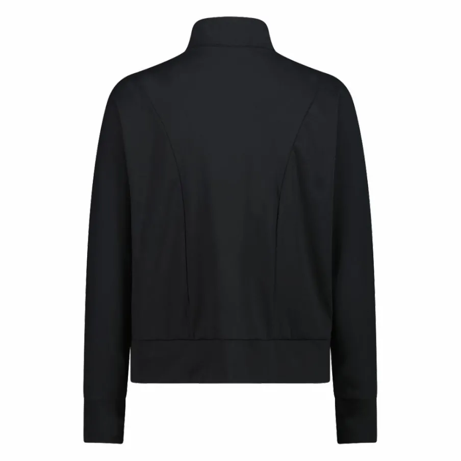 Donna CMP Maglioni E Felpe^Felpa da donna con zip a collo alto