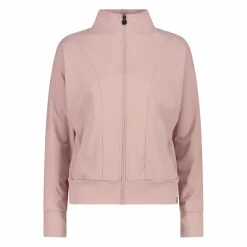 Donna CMP Maglioni E Felpe^Felpa da donna con zip a collo alto