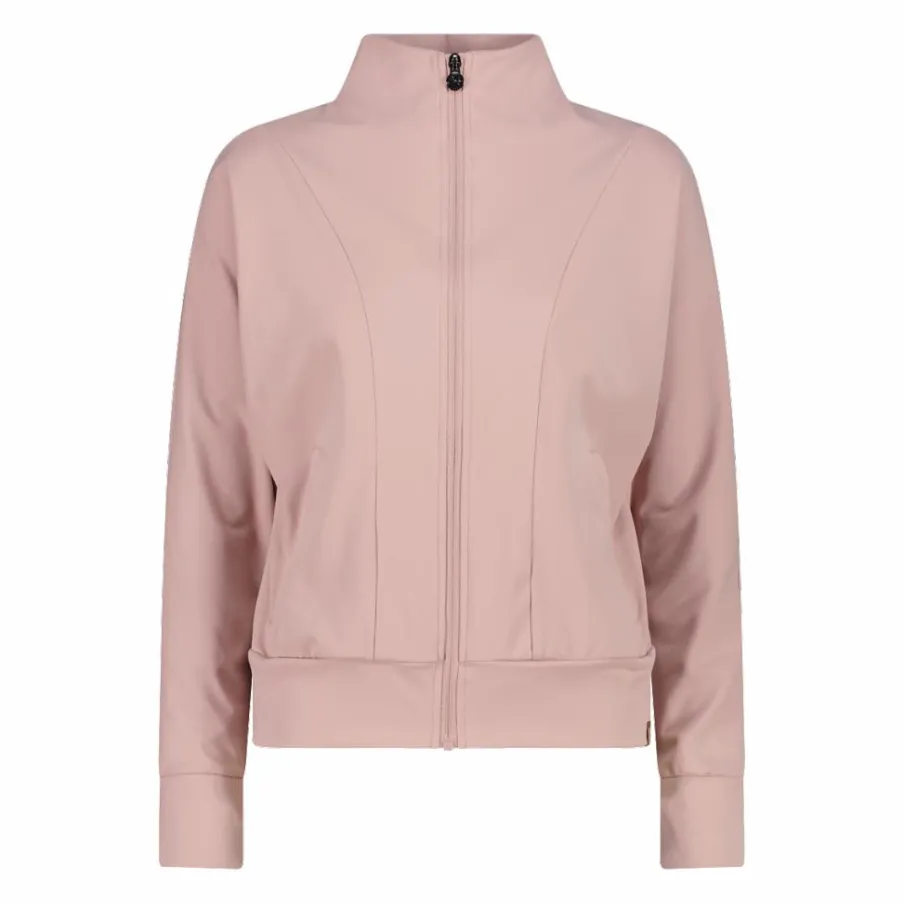 Donna CMP Maglioni E Felpe^Felpa da donna con zip a collo alto
