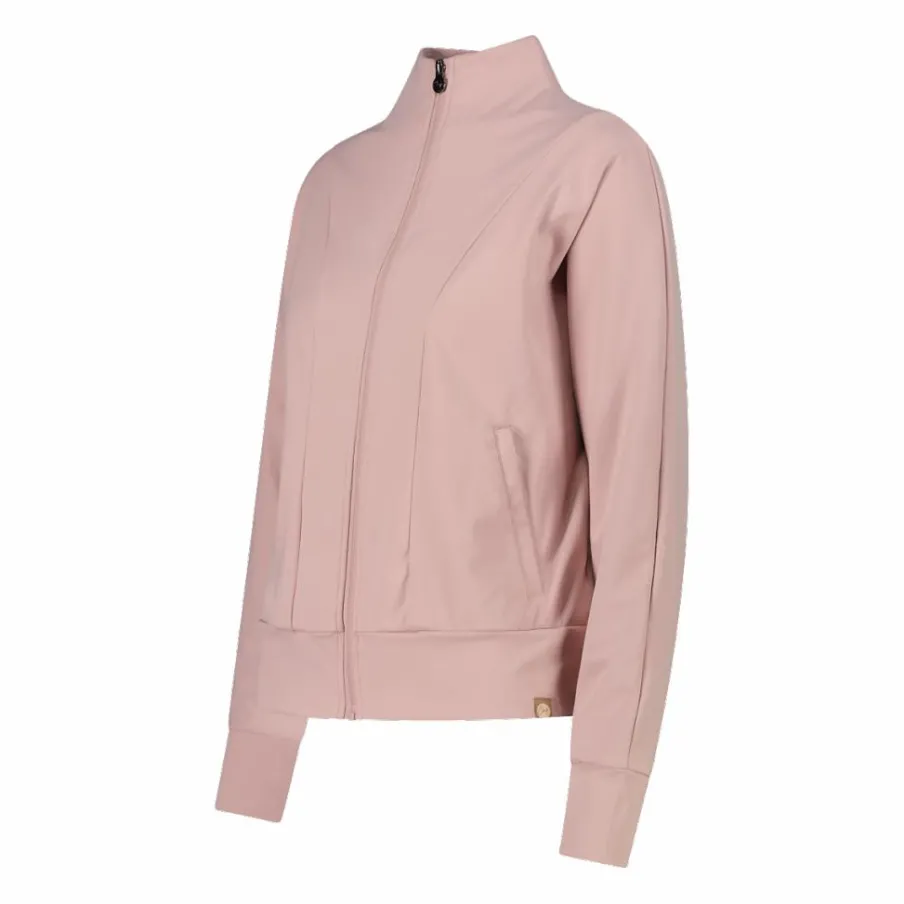 Donna CMP Maglioni E Felpe^Felpa da donna con zip a collo alto