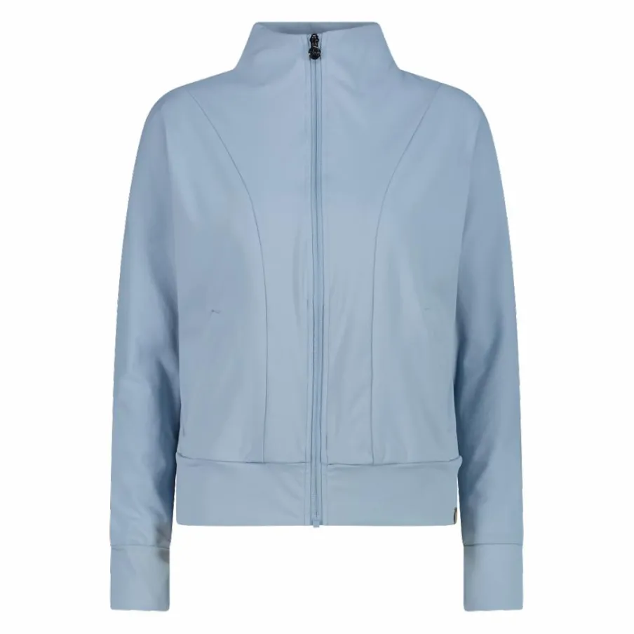 Donna CMP Maglioni E Felpe^Felpa da donna con zip a collo alto