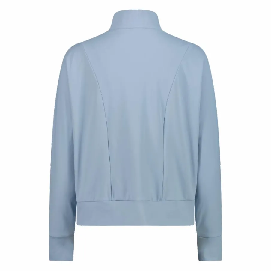 Donna CMP Maglioni E Felpe^Felpa da donna con zip a collo alto