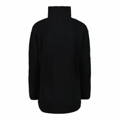 Donna CMP Pile^Felpa da donna con zip in pelliccetta teddy