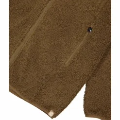 Donna CMP Pile^Felpa da donna con zip in pelliccetta teddy