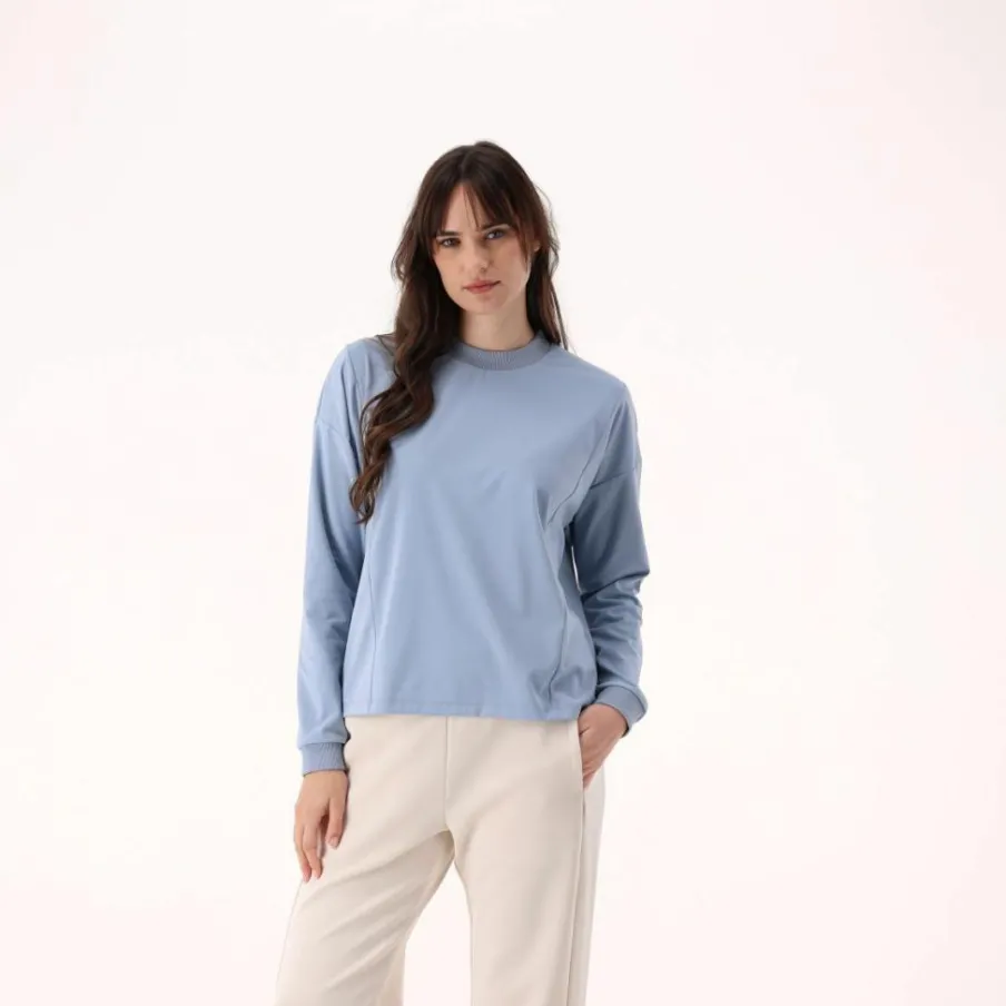 Donna CMP Maglioni E Felpe^Felpa da donna girocollo