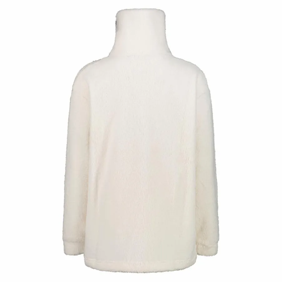 Donna CMP Pile^Felpa da donna in pelliccetta teddy