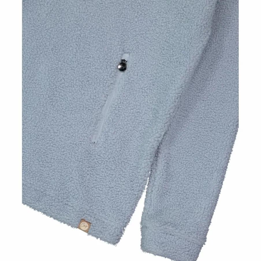 Donna CMP Pile^Felpa da donna in pelliccetta teddy