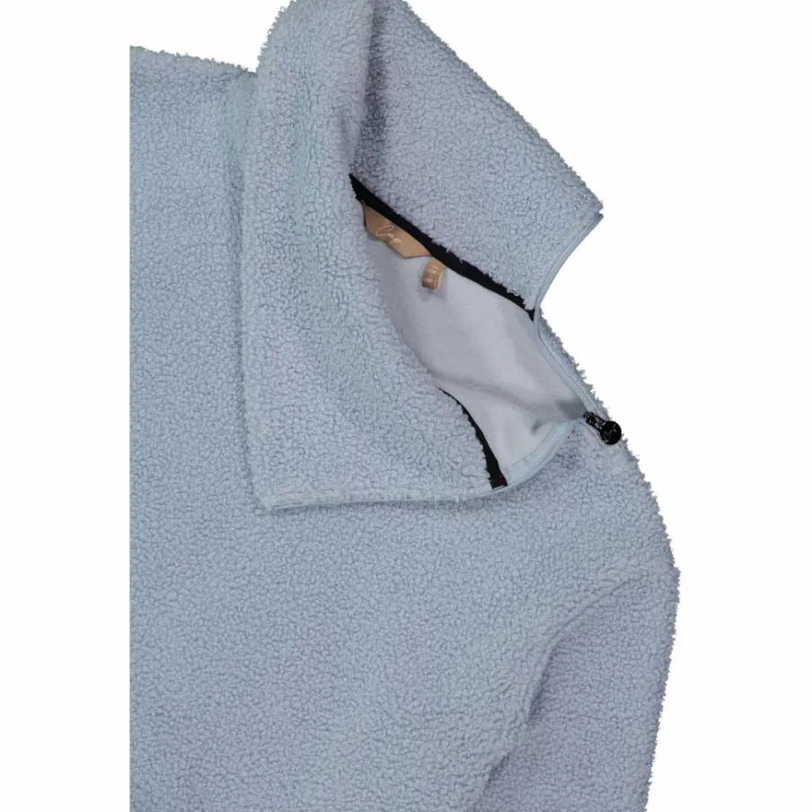 Donna CMP Pile^Felpa da donna in pelliccetta teddy