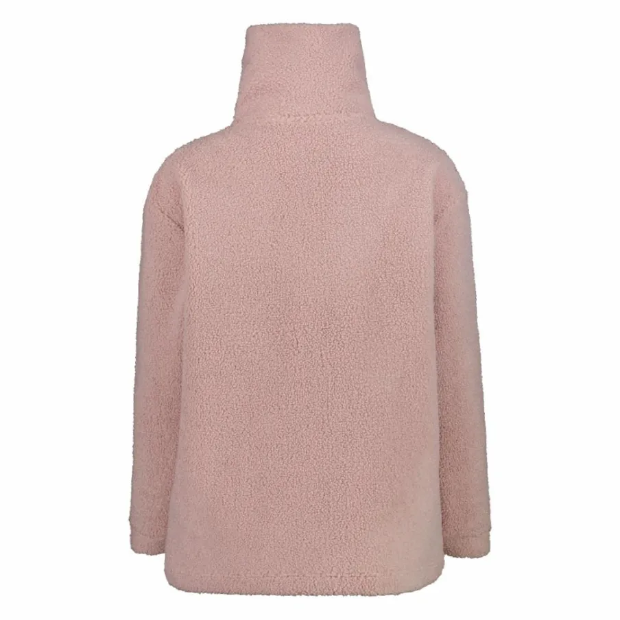 Donna CMP Pile^Felpa da donna in pelliccetta teddy