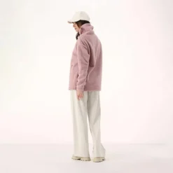 Donna CMP Pile^Felpa da donna in pelliccetta teddy