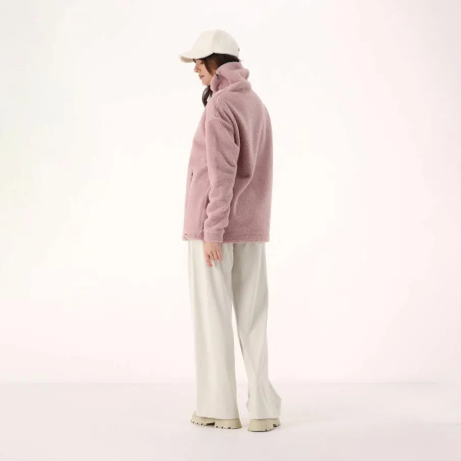 Donna CMP Pile^Felpa da donna in pelliccetta teddy