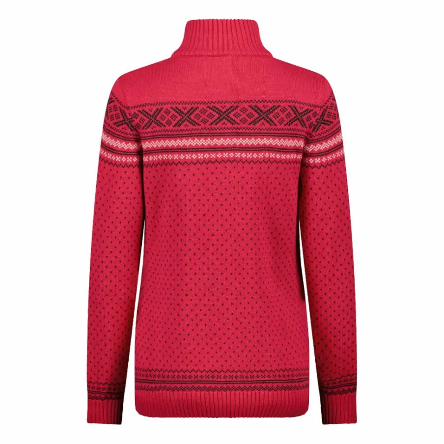 Donna CMP Maglioni E Felpe^Felpa da donna in Wooltech