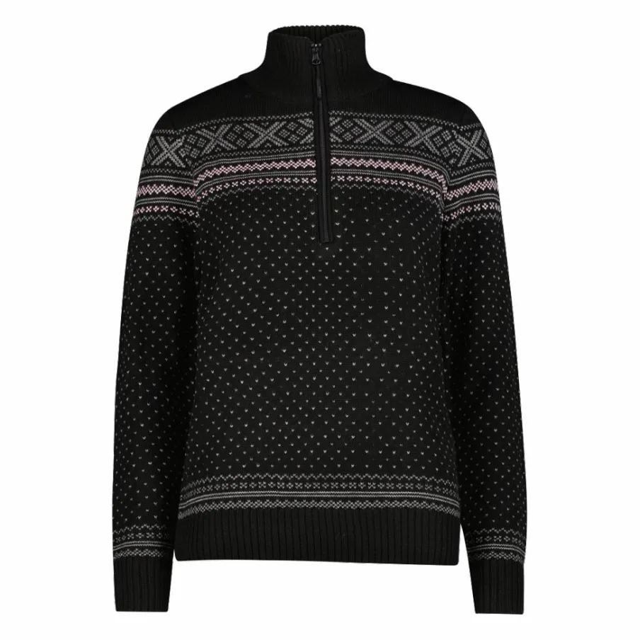 Donna CMP Maglioni E Felpe^Felpa da donna in Wooltech