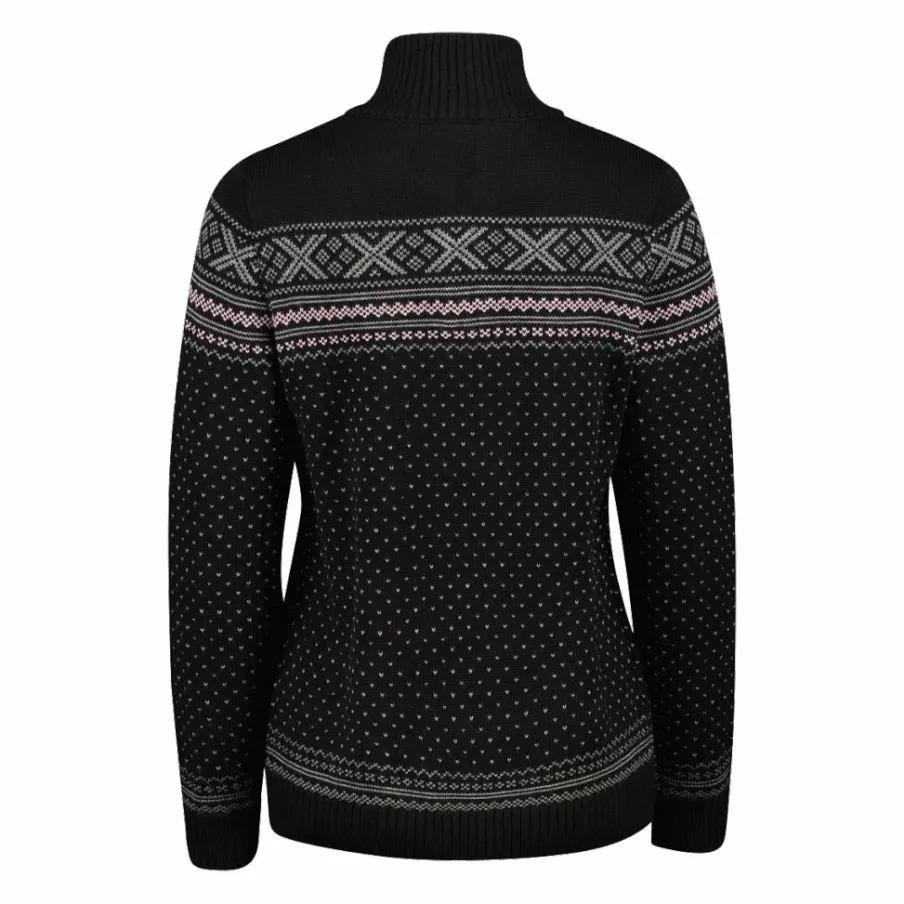 Donna CMP Maglioni E Felpe^Felpa da donna in Wooltech